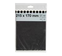 Diall Brown Felt Protection Pad (L)215mm (W)170mm