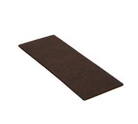 Diall Brown Felt Protection Pad (L)215mm (W)80mm