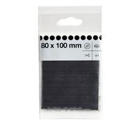 Diall Brown Felt Protection Pad (L)80mm (W)100mm