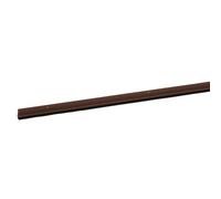 Diall Brown Pvc Draught Excluder, (L)1.05M