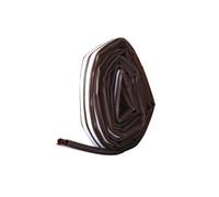 Diall Brown Self-Adhesive Draught Seal (L)6M (W)9mm (T)6.5mm