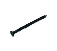 Diall Bugle Carbon Steel Screw (Dia)4.2mm (L)80mm
