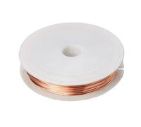Diall Copper Wire, (L)50M (Dia)0.8mm