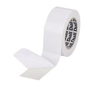 Diall Double-Sided Tape White 50mm x 25m