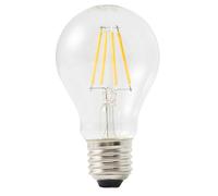 Diall E27 3.4W 470Lm Clear Gls Warm White Led Filament Light Bulb