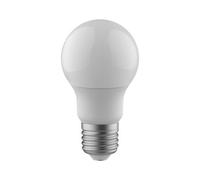 Diall E27 4.2W 470Lm White A60 Warm White Led Light Bulb, Pack Of 3