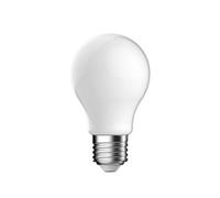 Diall E27 5.9W 806Lm Milky A60 Neutral White Led Filament Light Bulb