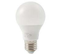 Diall E27 7.3W 806Lm White A60 Neutral White Led Light Bulb, Pack Of 3