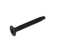 Diall Fine Iron Plasterboard Screw (Dia)3.5mm (L)25mm, Pack Of 200