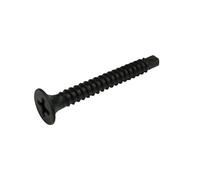 Diall Fine Iron Plasterboard Screw (Dia)3.5mm (L)45mm, Pack Of 1000