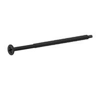 Diall Fine Iron Plasterboard Screw (Dia)4.2mm (L)80mm, Pack Of 200