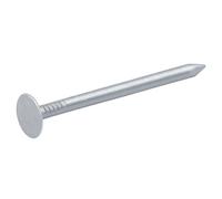 Diall Galvanised Clout Nail (L)50mm (Dia)3mm 1Kg