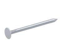 Diall Galvanised Clout Nail (L)50mm (Dia)3mm 2Kg