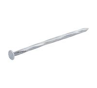Diall Galvanised Twisted Nail (L)70mm (Dia)3.4mm 1Kg