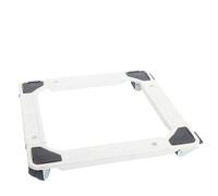 Diall Grey Plastic Appliance Roller 150Kg Capacity