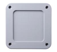 Diall Grey Water Resistant Weatherproof Junction Box