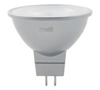 Diall Gu5.3 3.4W Warm White Led Aluminium & Plastic Utility Light Bulb, Pack Of 3