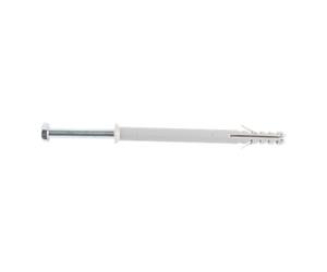 Diall Hex Frame Fixing (Dia)8mm (L)80mm, Pack Of 6