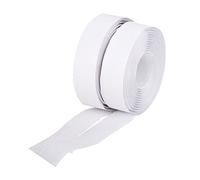 Diall Hook & Loop Tape White 20mm x 2.5m 2 Pack
