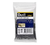 Diall Lost Head Nail (L)25mm (Dia)1.25mm 125G