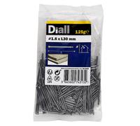 Diall Lost Head Nail (L)30mm (Dia)1.6mm 125G