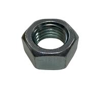 Diall M8 Carbon Steel Hex Nut