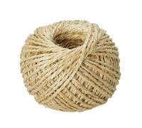 Diall Natural Sisal Garden Twine Ball, (L)36M (Dia)2mm
