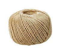 Diall Natural Sisal Twine, (L)300M (Dia)3mm