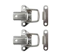 Diall Nickel-Plated Toggle Catch (L)46mm (W)39mm