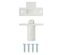 Diall Nylon Adjustable Roller Catch 50mm (W)