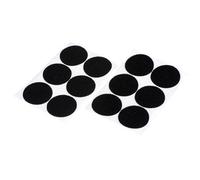 Diall Nylon Black Hook & Loop Tape (L)0.05M (W)46mm, Pack Of 6