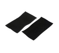 Diall Nylon Black Hook & Loop Tape (L)0.1M (W)200mm