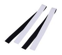 Diall Nylon Black Hook & Loop Tape (L)0.5M (W)20mm