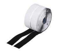 Diall Nylon Black Hook & Loop Tape (L)5M (W)30mm