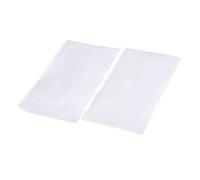 Diall Nylon White Hook & Loop Tape (L)0.1M (W)200mm