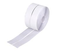 Diall Nylon White Hook & Loop Tape (L)5M (W)30mm