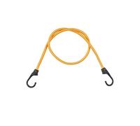 Diall Orange Bungee Cord With Hooks (Dia)10mm (L)1M, Pack Of 2