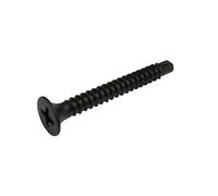 Diall Phillips Bugle Carbon Steel Plasterboard Screw (Dia)3.5mm (L)35mm, Pack Of 200