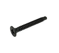 Diall Phillips Bugle Carbon Steel Plasterboard Screw (Dia)3.5mm, Pack Of 1000