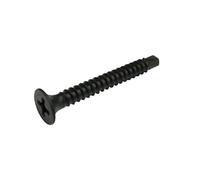 Diall Phillips Bugle Carbon Steel Plasterboard Screw (Dia)3.5mm, Pack Of 1000