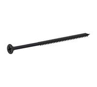 Diall Phillips Bugle Carbon Steel Plasterboard Screw (Dia)4.2mm (L)90mm, Pack Of 200