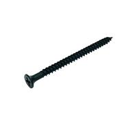 Diall Phillips Bugle Carbon Steel Plasterboard Screw (Dia)4.2mm, Pack Of 200