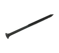 Diall Phillips Bugle Carbon Steel Plasterboard Screw (Dia)4.8mm (L)100mm, Pack Of 200