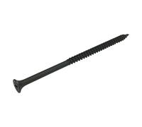 Diall Phillips Bugle Carbon Steel Plasterboard Screw (Dia)4.8mm (L)110mm, Pack Of 200