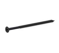 Diall Phillips Bugle Carbon Steel Plasterboard Screw (Dia)4.8mm (L)90mm, Pack Of 200