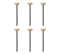 Diall Picture Pin (L)26.5mm (Dia)1.5mm, Pack Of 6