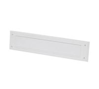 Diall Plastic Letterbox (W)342mm