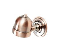 Diall Polished Brass Rope Bracket (Dia)43mm (L)74mm (W)43mm