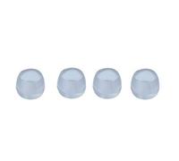 Diall Polyvinyl Chloride (Pvc) Leg Tip (Dia)20mm, Pack Of 4