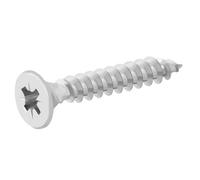 Diall Pozidriv Stainless Steel Screw (Dia)3mm (L)20mm, Pack Of 200